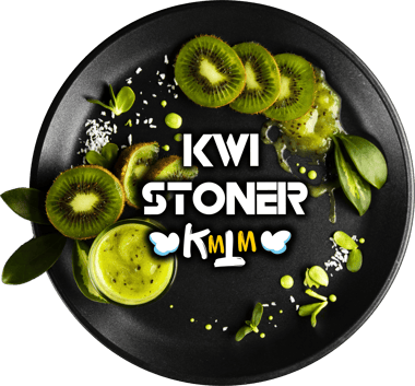 Blackburn 100g - Kwi Stoner Blackburn 100g - Kwi Stoner